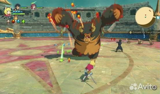 Игра для Switch Ni No Kuni II Revenant Kingdom