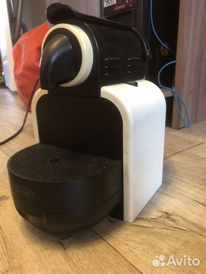 Кофемашина delonghi nespresso