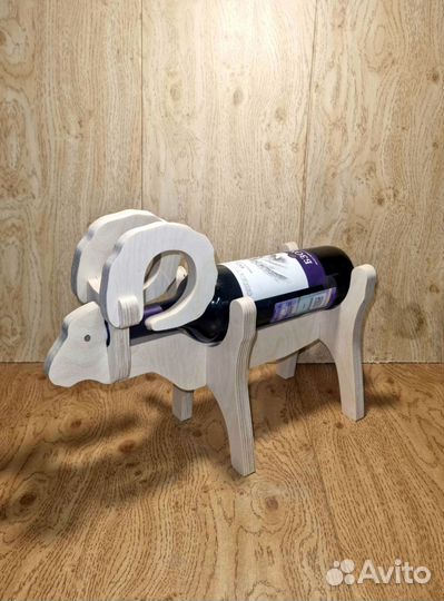 Подставка под бутылку 