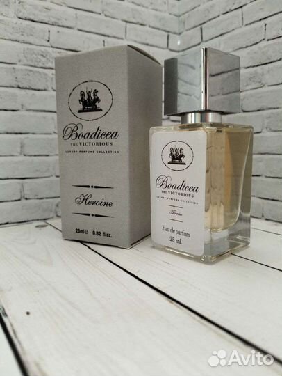 Парфюм женский Boadicea Heroine