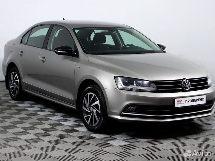 Volkswagen Jetta, 2018