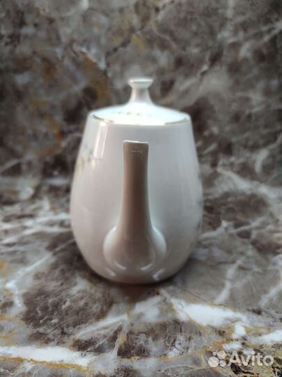 Чайник заварочный чехословакия