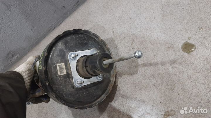 Вакуумный усилитель в сборе для Skoda Fabia 2