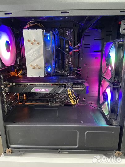 Игровой компьютер комплект i5 1660