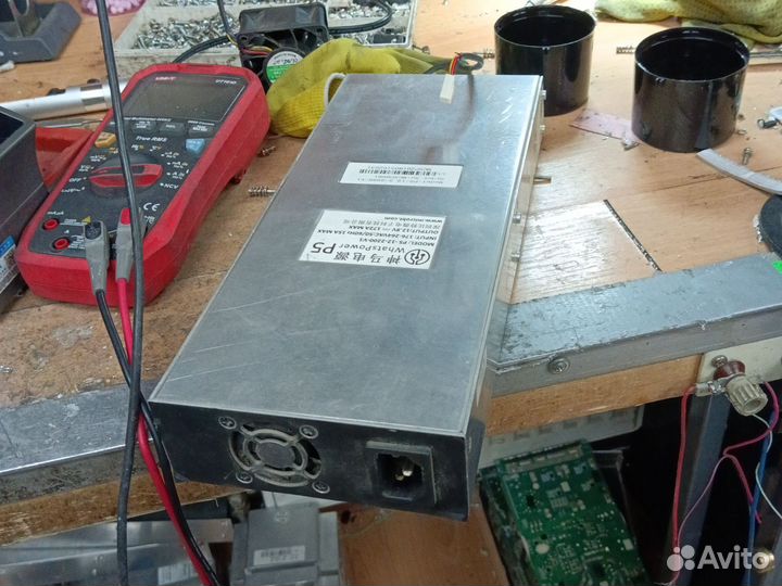 Блоки питания whatspower p5 и р3 рабочие