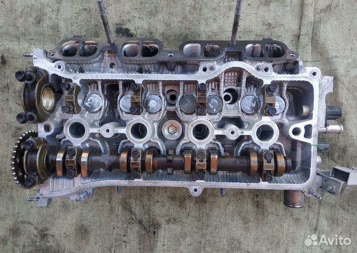 Гбц Тойота 2AZ-FSE