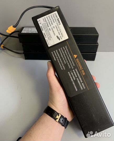 Аккулятор/батарея 36v -8.8ah Kugoo S2/S3/S3 PRO