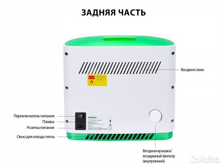 Кислородный концентратор 5л Бесплатная доставка