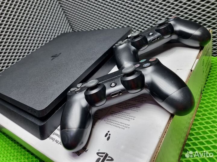 Sony PlayStation 4 Slim 1 tb