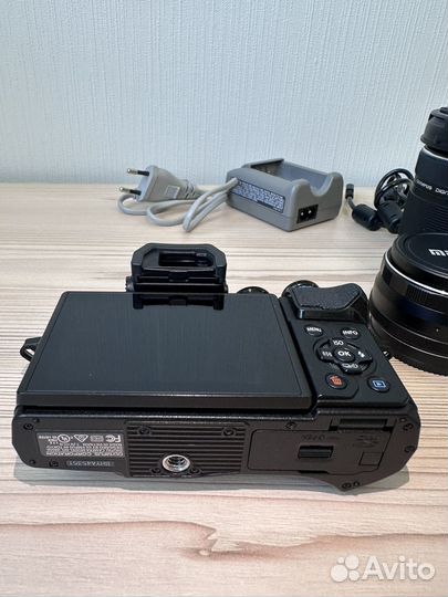 Olympus OM-D E-M10 Mark lll фотоаппарат