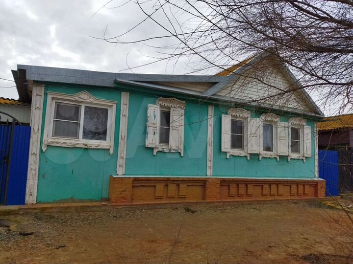 Дом 105 м² на участке 7 сот.