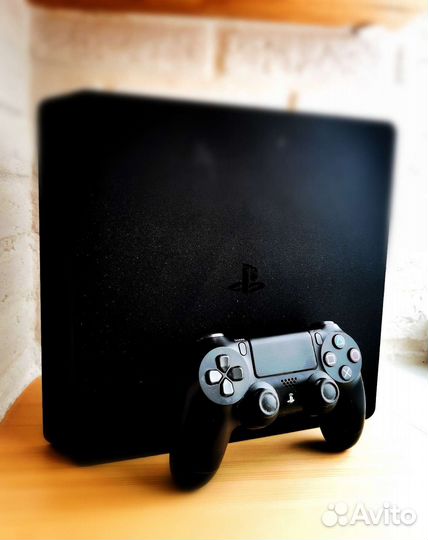 Ps4 slim 1tb