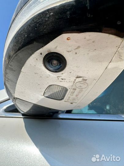 Зеркало левое Kia Quoris 3.8 G6DK 2013