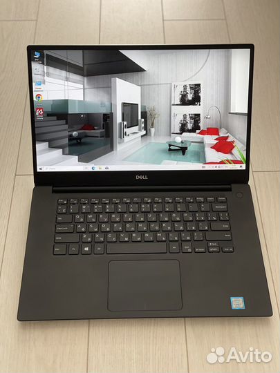 Отличный Dell XPS