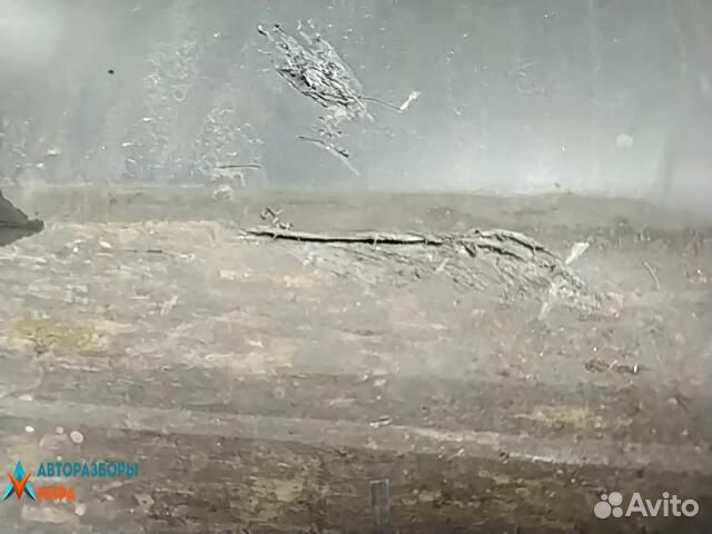 Накладка декоративная Mitsubishi Pajero 4 2009