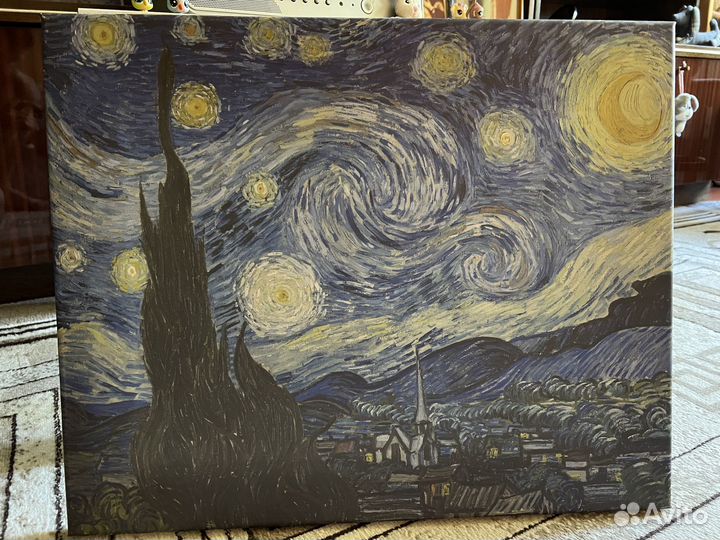 Картина Ван Гога 