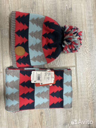 Шапка и шарф Reima