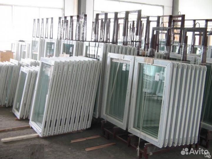 Пластиковые окна