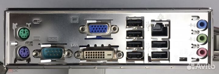 Asus P5Q-VM DO LGA775