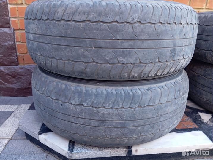 Dunlop Grandtrek AT20 265/65 R17