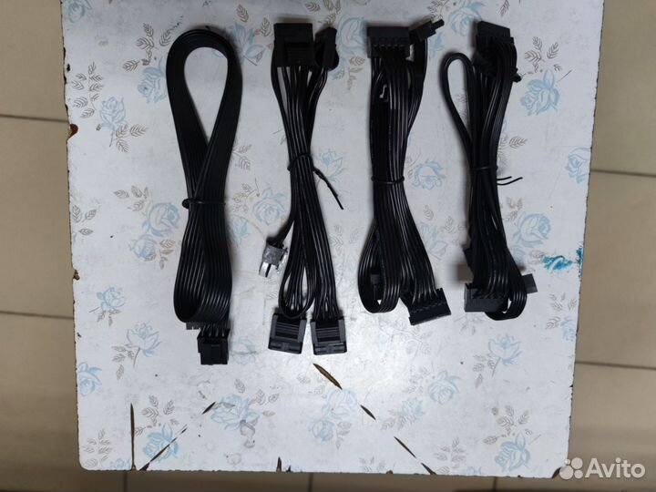 Провода для модульного блока питания