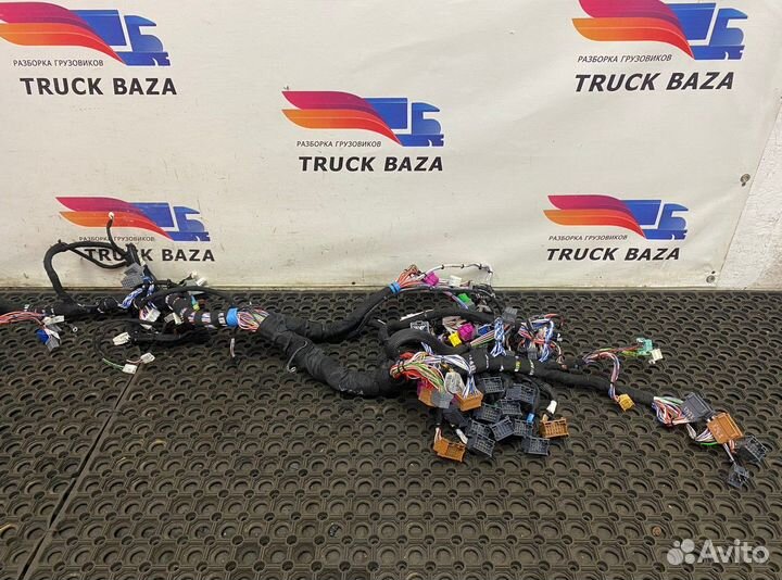 Проводка кабины основная камаз 54901