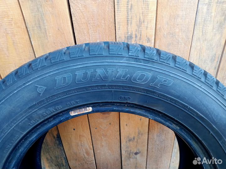 Dunlop SP Winter Ice 01 195/65 R15