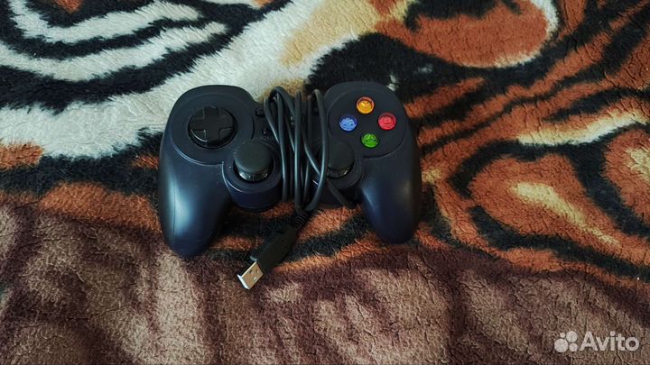 Геймпад для пк Logitech F310 (проводной)
