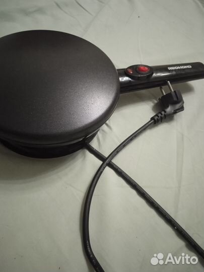 Блинница электрическая Redmond