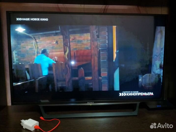 Телевизор sony bravia kdl-40wd653