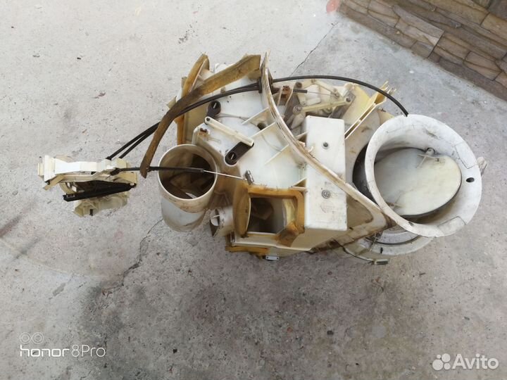 Радиатор печки Ауди 100