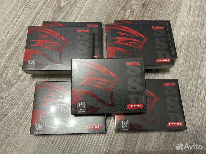Жесткий диск ssd 512 gb