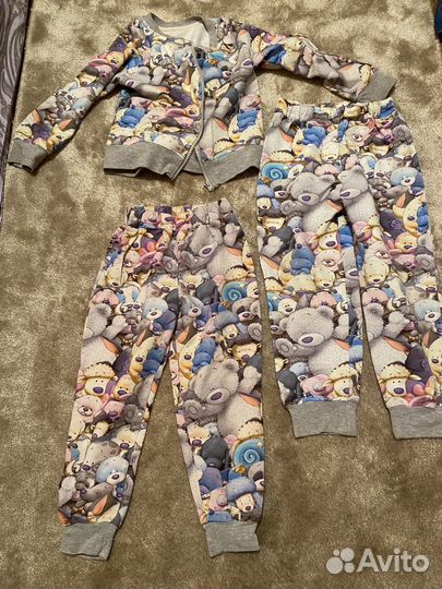 Вещи на девочку