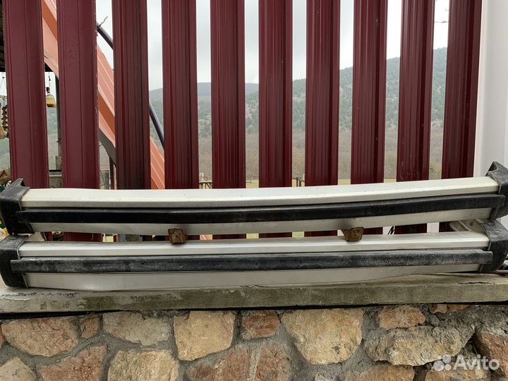 Бампер ваз 2105