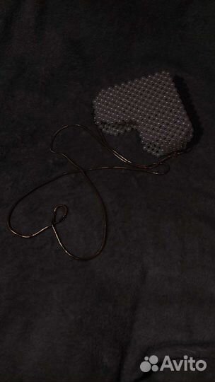 Сумка женская из бусин