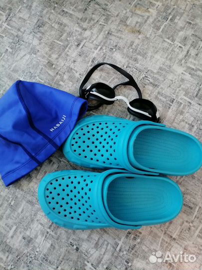 Комплект для плавания