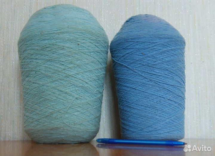 Пряжа итальянский хлопок