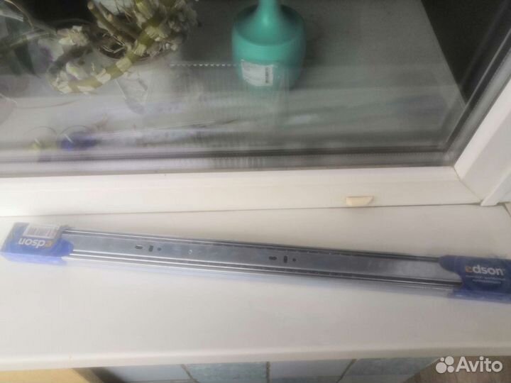 Комплект шариковых направляющих