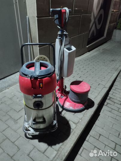 Аренда поломоечных машин