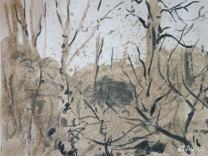 Осенний лес