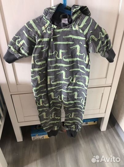 Комбинезон весна лето 86 р-р