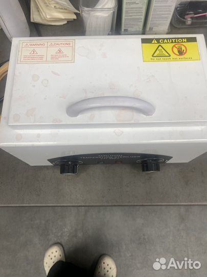 Сухожаровый шкаф CH 360