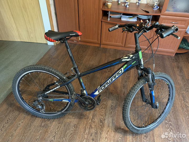 Велосипед forward twister 1.0 
