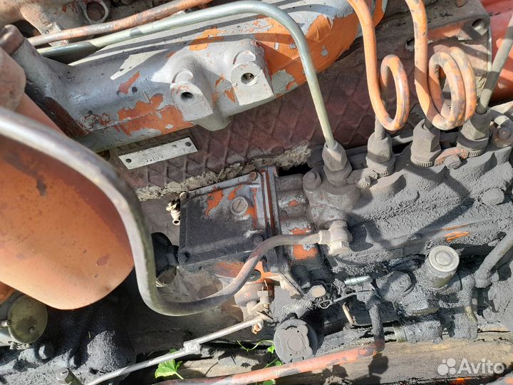 Двигатель А 41 Комбайн