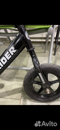 Беговел strider