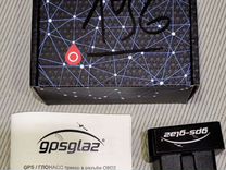 GPS трекер для автомобиля OBD2