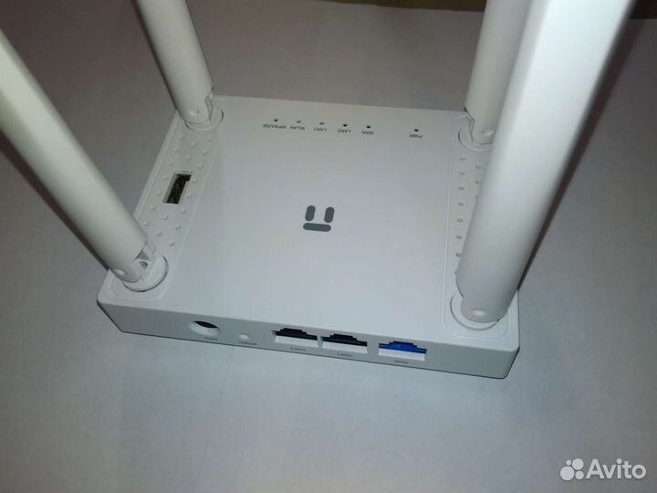 Wifi 3G/4G роутер Netis MW5240 Wireless N 300Mbps