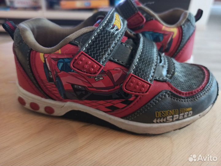 Кроссовки для мальчика