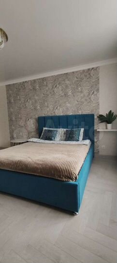 1-к. квартира, 38 м², 4/16 эт.