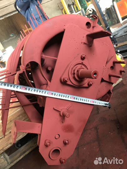 Подборщик в сборе на пресс прф 145, 110, 180, 750